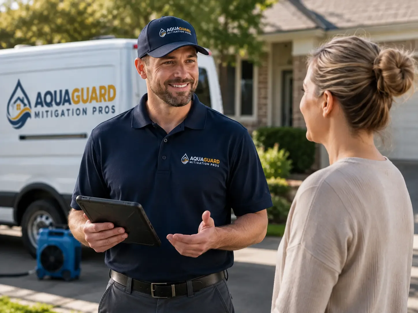 Water Damage Mitigation Hernshaw, WV FAQs